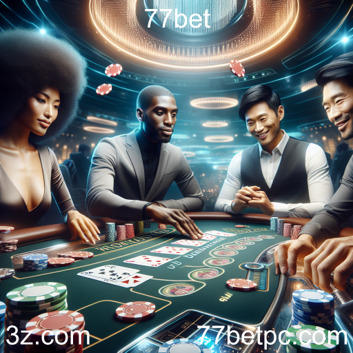 O Fascinante Mundo do Blackjack no 77bet