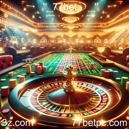 A emoção da roleta no 77bet: uma experiência clássica